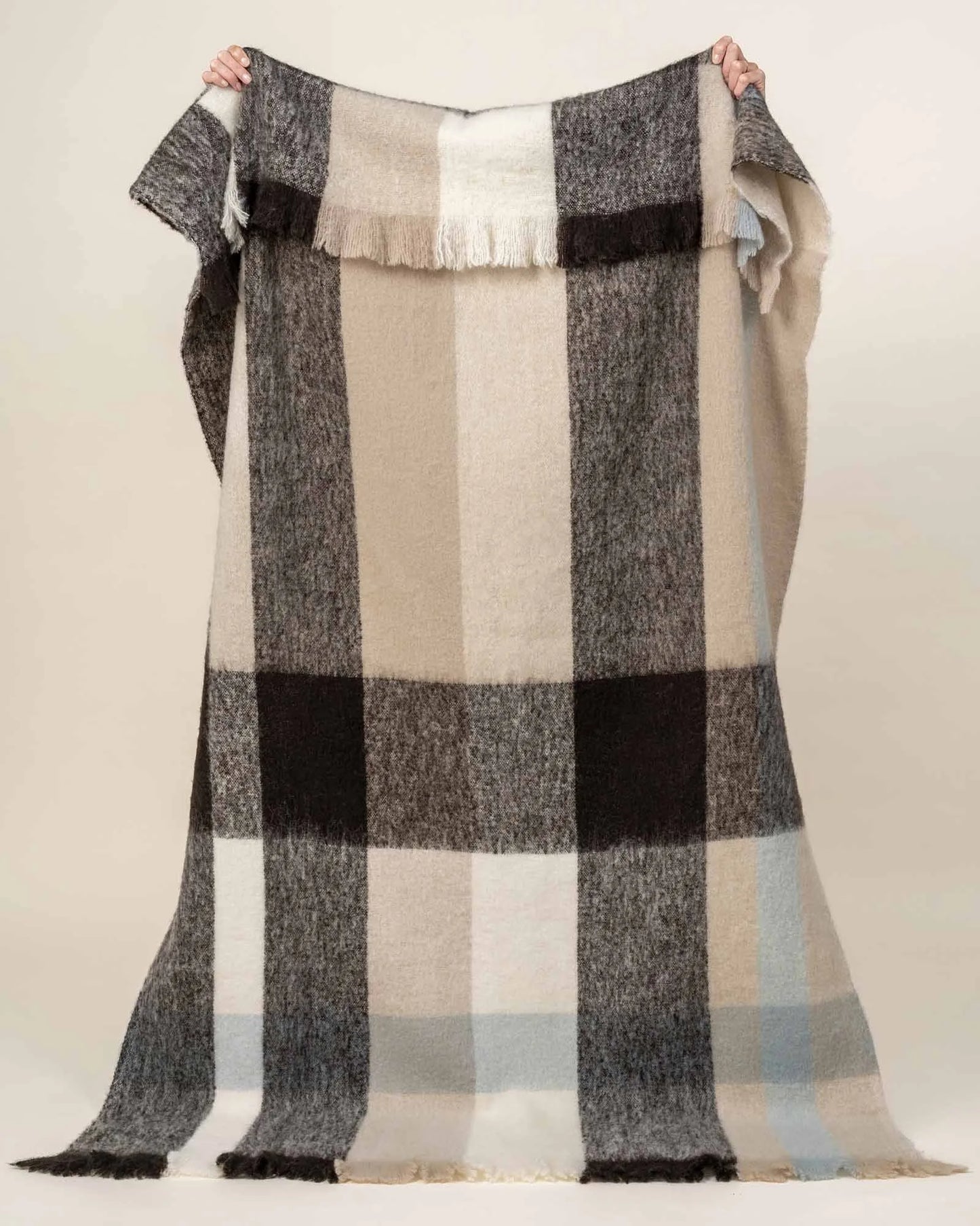 Kinloch Wool Throw