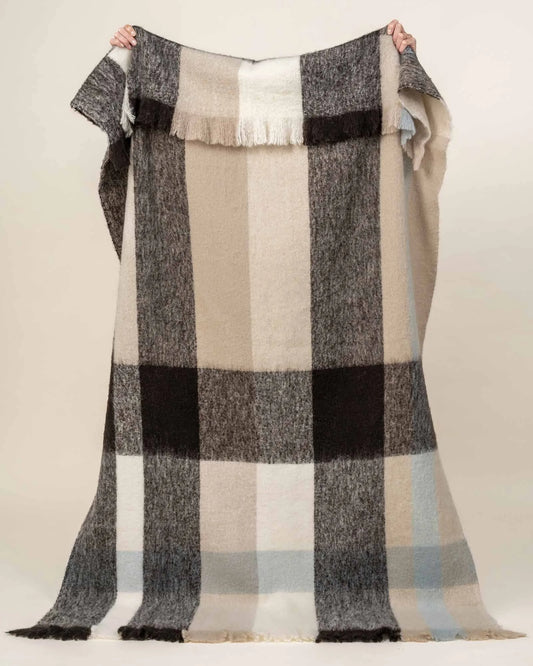 Kinloch Wool Throw