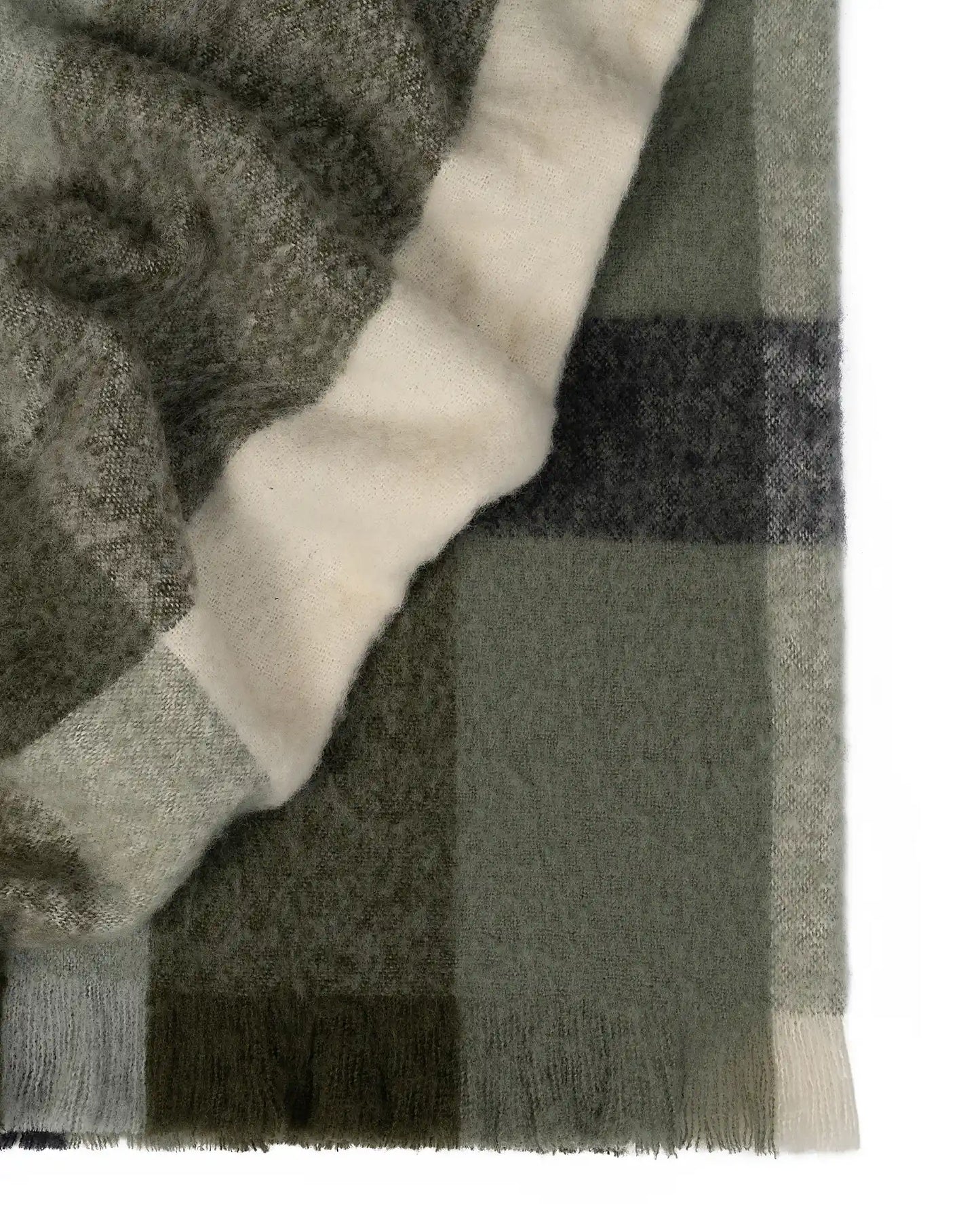 Kinloch Wool Throw