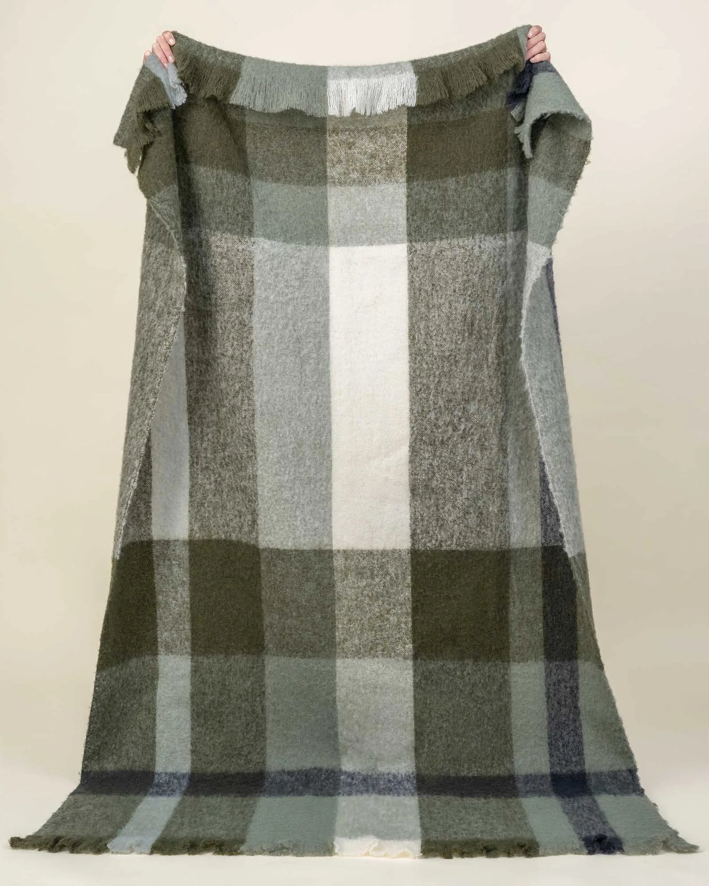 Kinloch Wool Throw