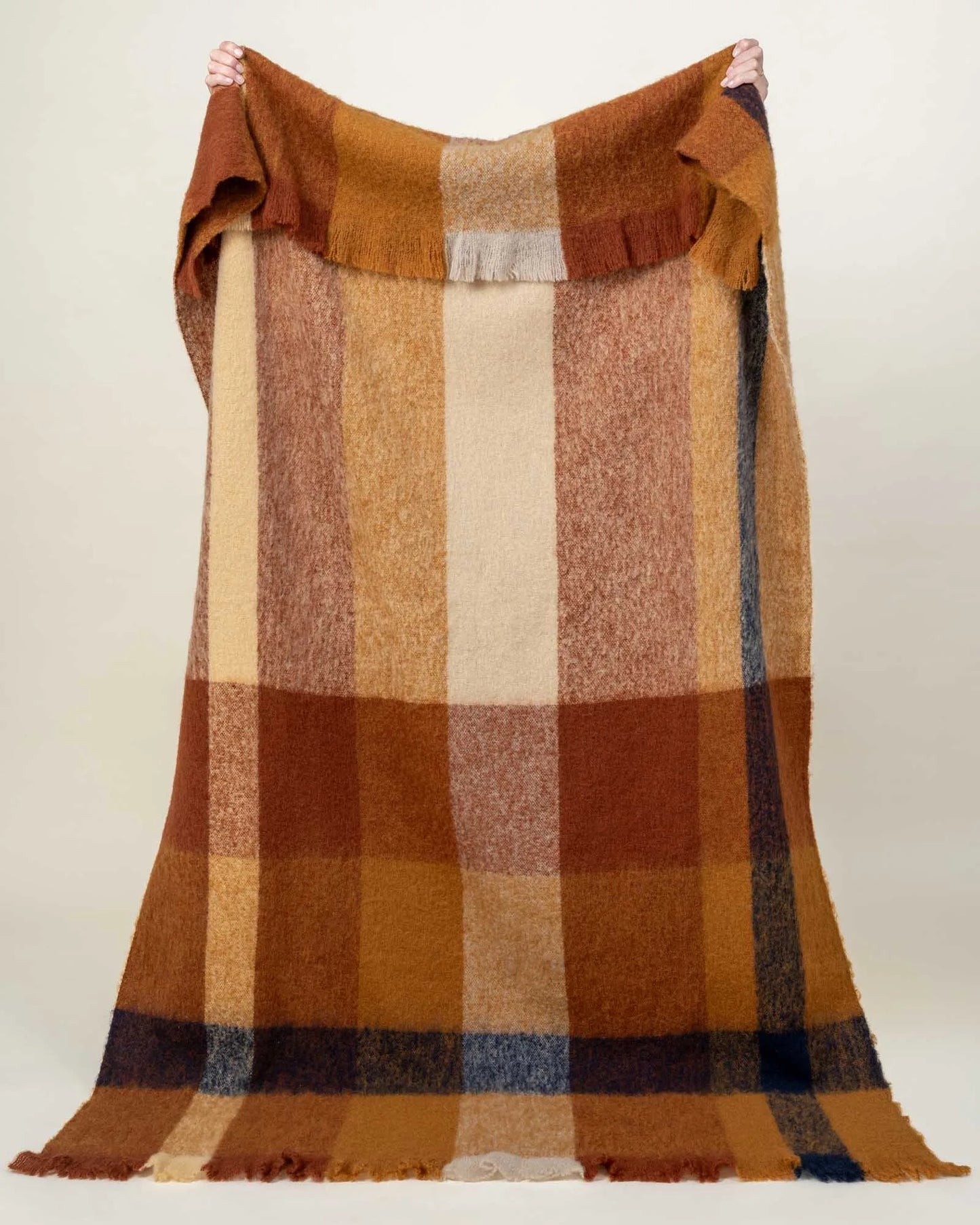 Kinloch Wool Throw