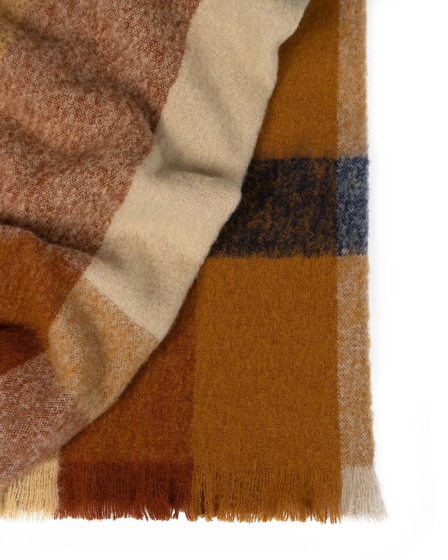 Kinloch Wool Throw
