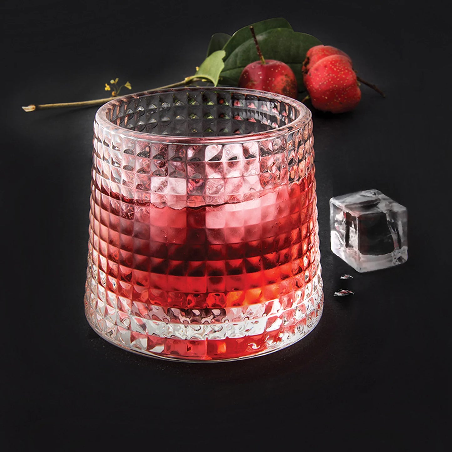 La Rochere Blossom Whisky Tumblers