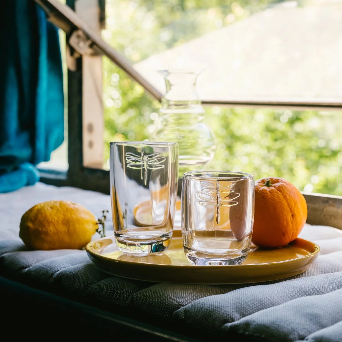 La Rochere Dragonfly Tumbler