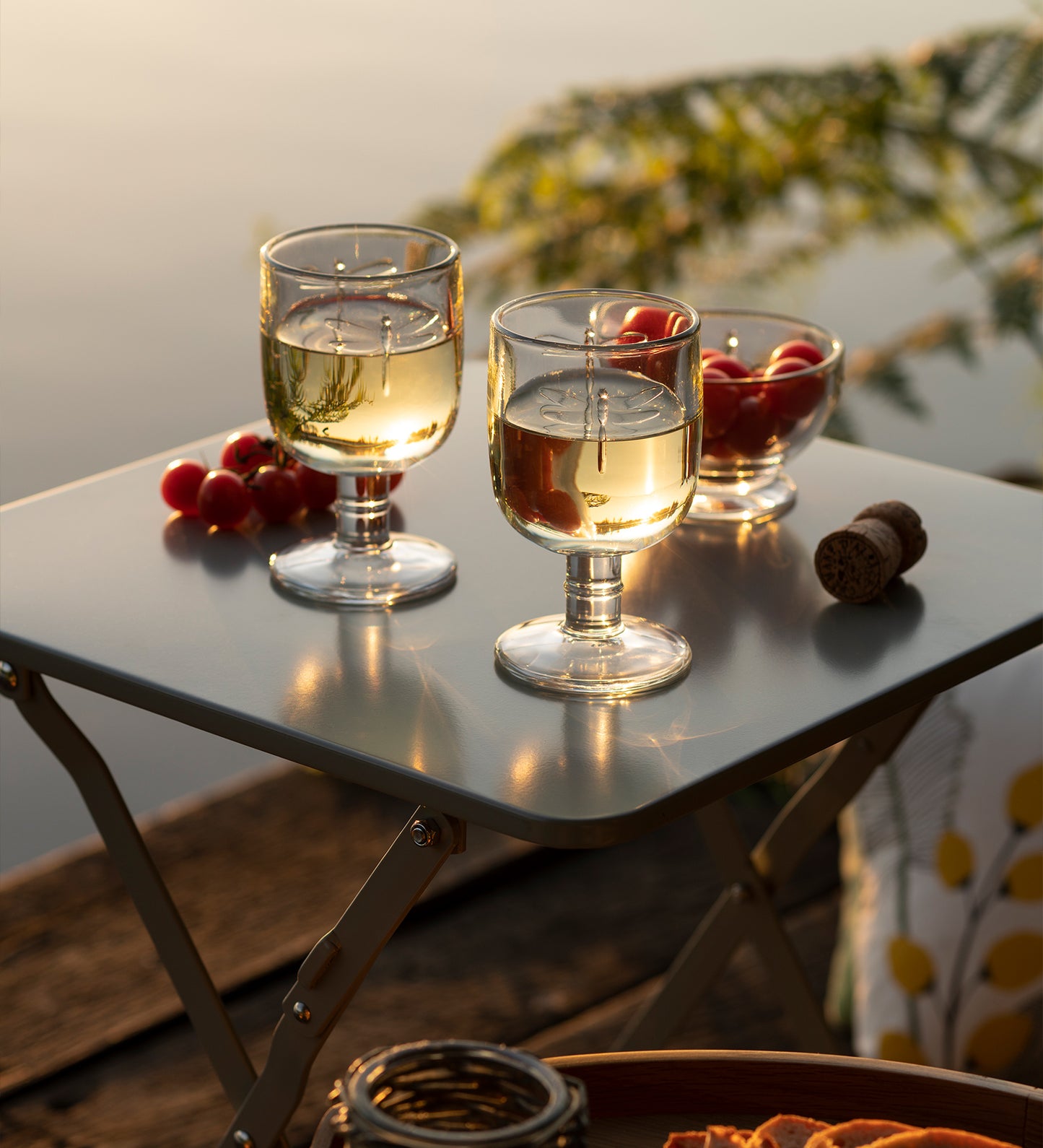 La Rochere Dragonfly Wine Glasses