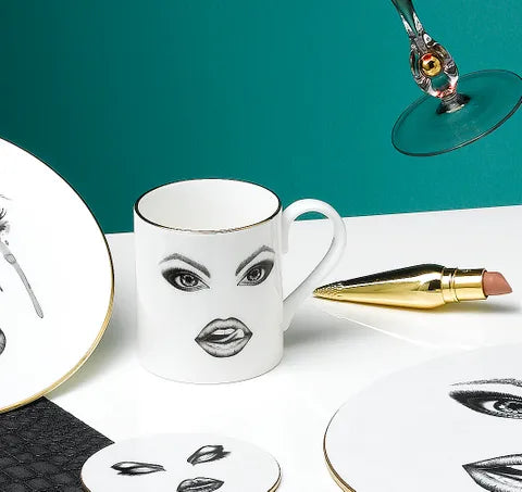 Lauren Dickinson Clarke Provocateur Mug