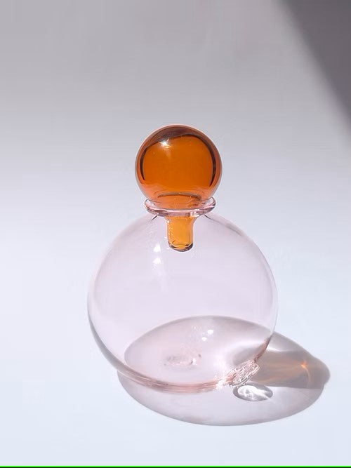 Bubble Bud Lidded Vase - Lauren Hunt