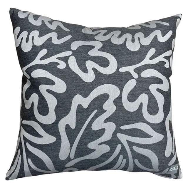 Leafy Outdoor Cushion - Apelt was $135