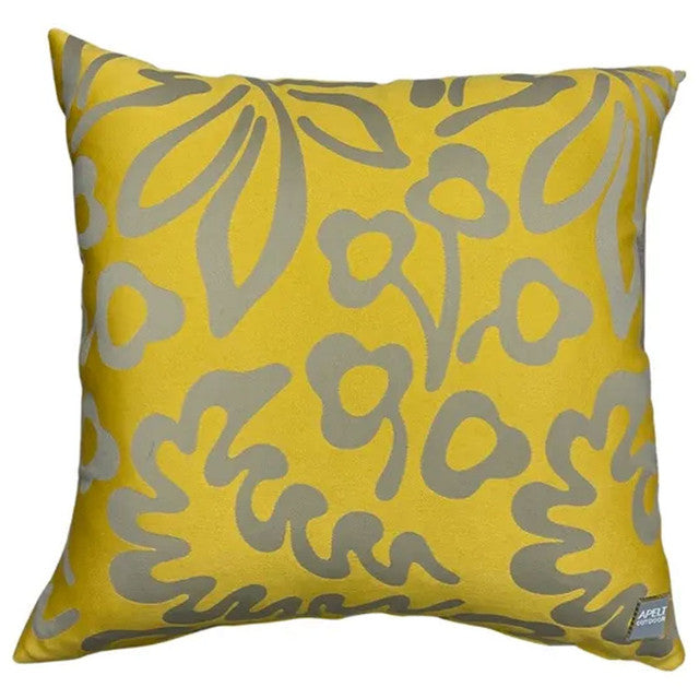 Leafy Outdoor Cushion - Apelt was $135