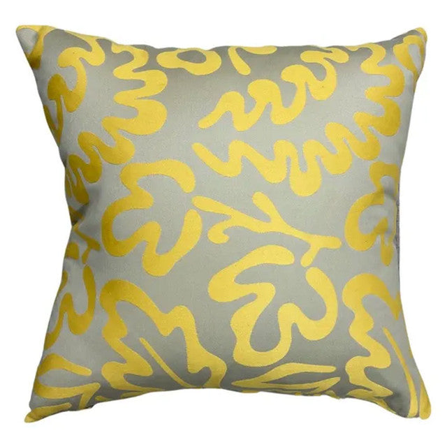 Leafy Outdoor Cushion - Apelt was $135