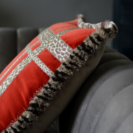 Leopard Braid 57mm - Houles