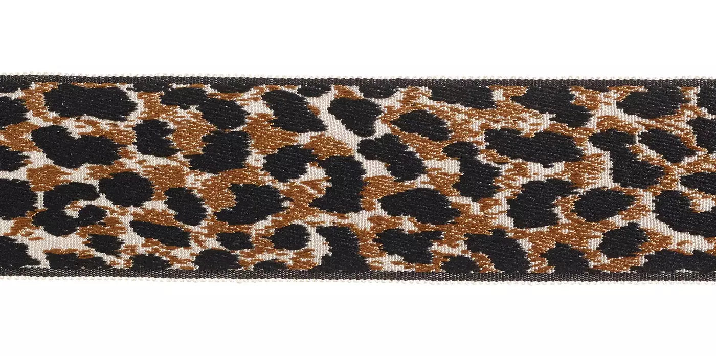 Leopard Braid 57mm - Houles