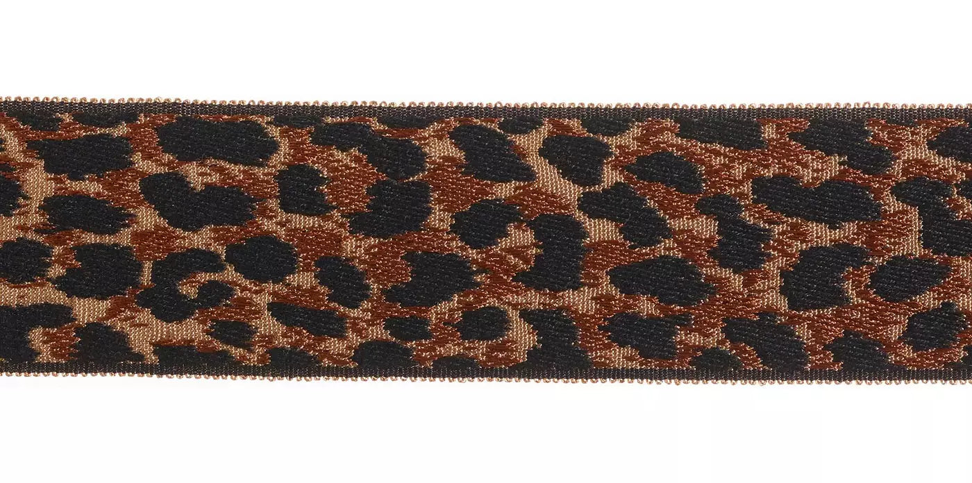 Leopard Braid 57mm - Houles