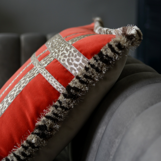 Leopard Braid 18mm - Houles