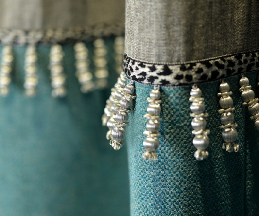 Leopard Braid 18mm - Houles