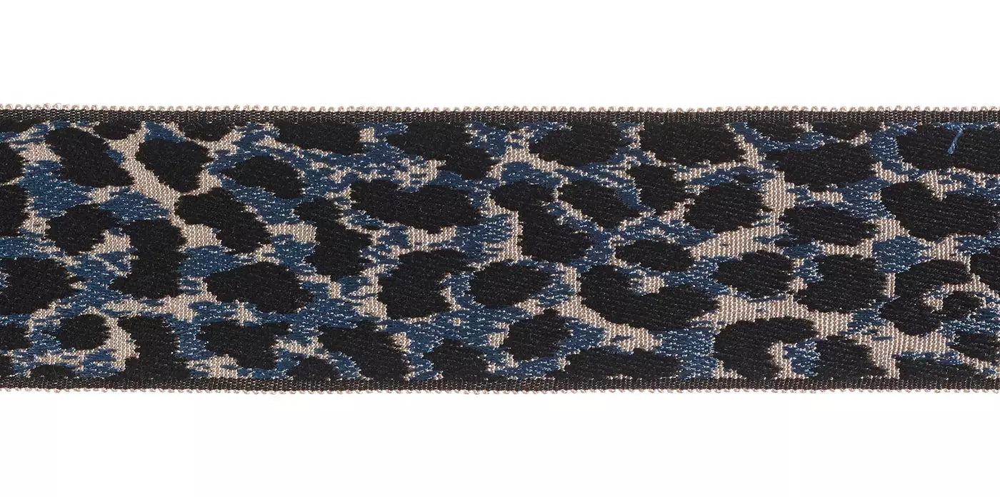 Leopard Braid 57mm - Houles