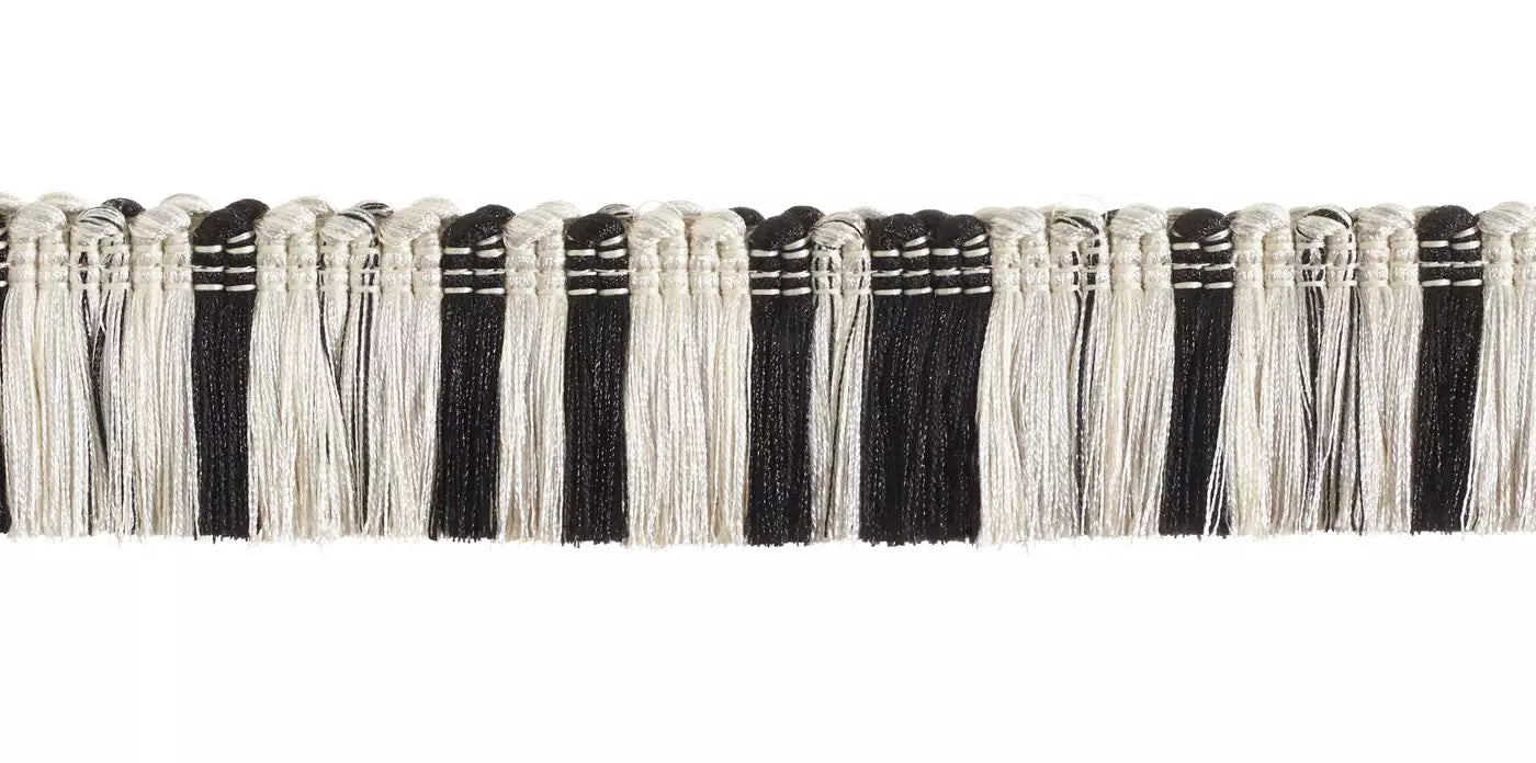 Leopard Moss Fringe - Houles