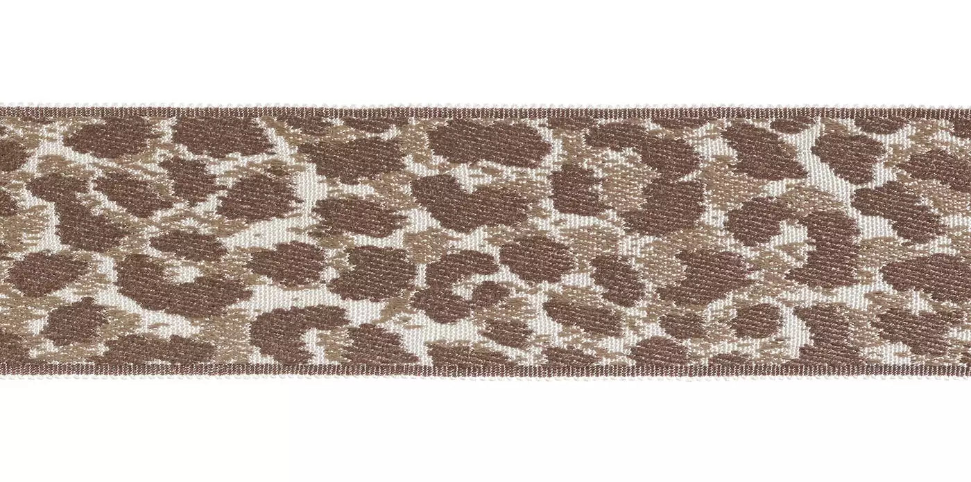 Leopard Braid 57mm - Houles