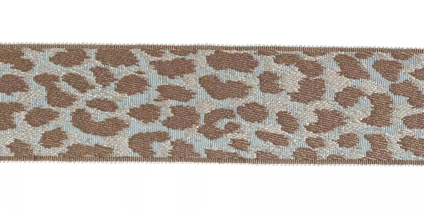 Leopard Braid 57mm - Houles