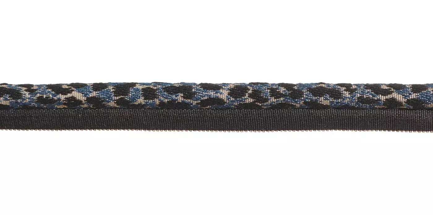 Leopard Piping - Houles