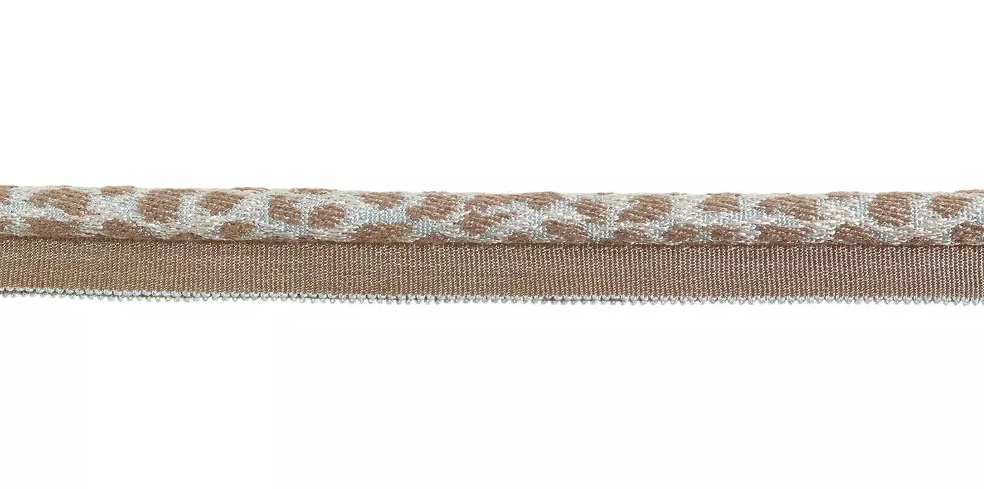 Leopard Piping - Houles