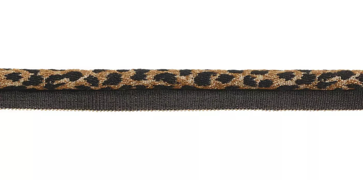 Leopard Piping - Houles