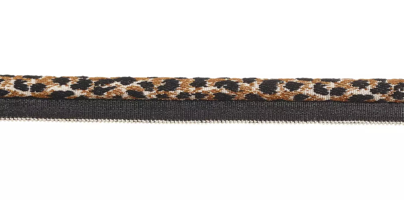 Leopard Piping - Houles