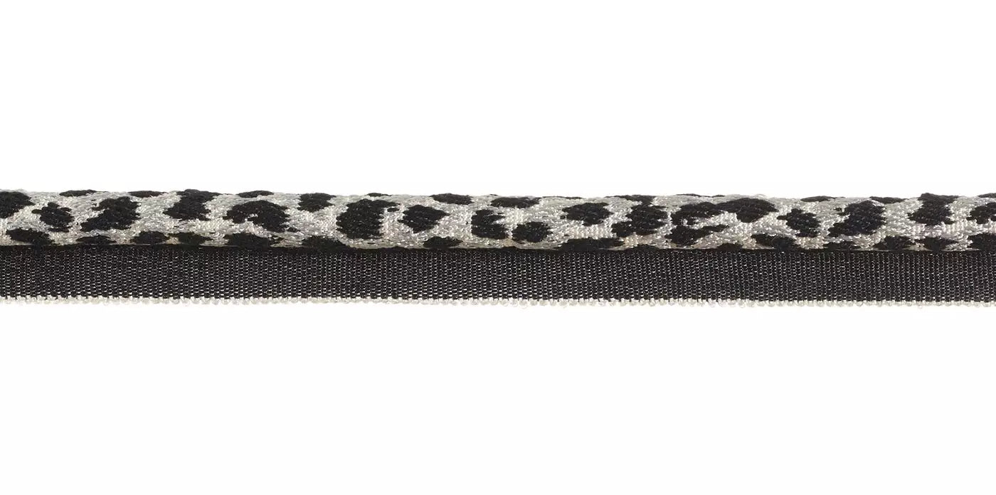 Leopard Piping - Houles