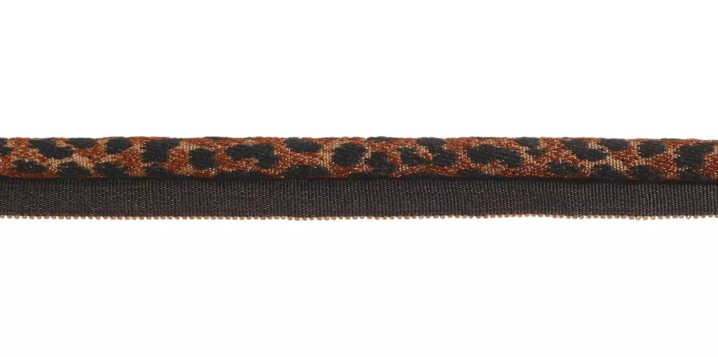 Leopard Piping - Houles
