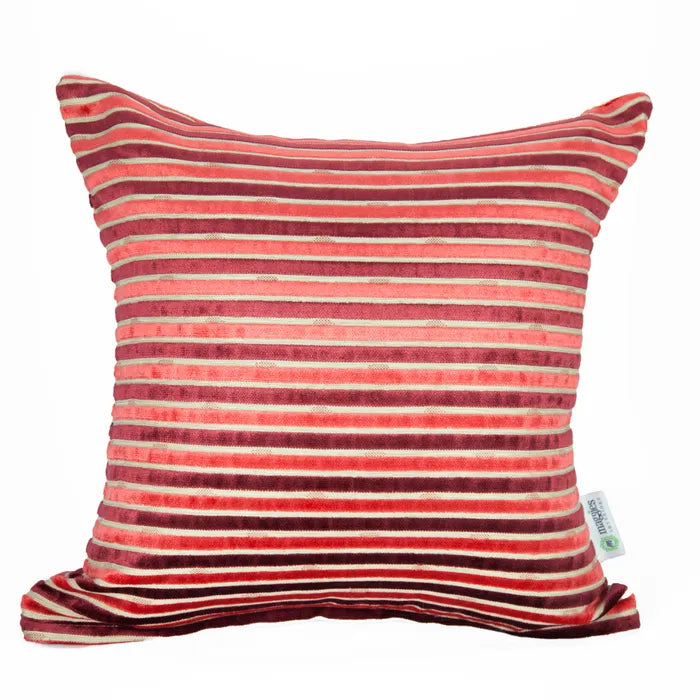 Lines Velvet Cushion RRP $80 now$55