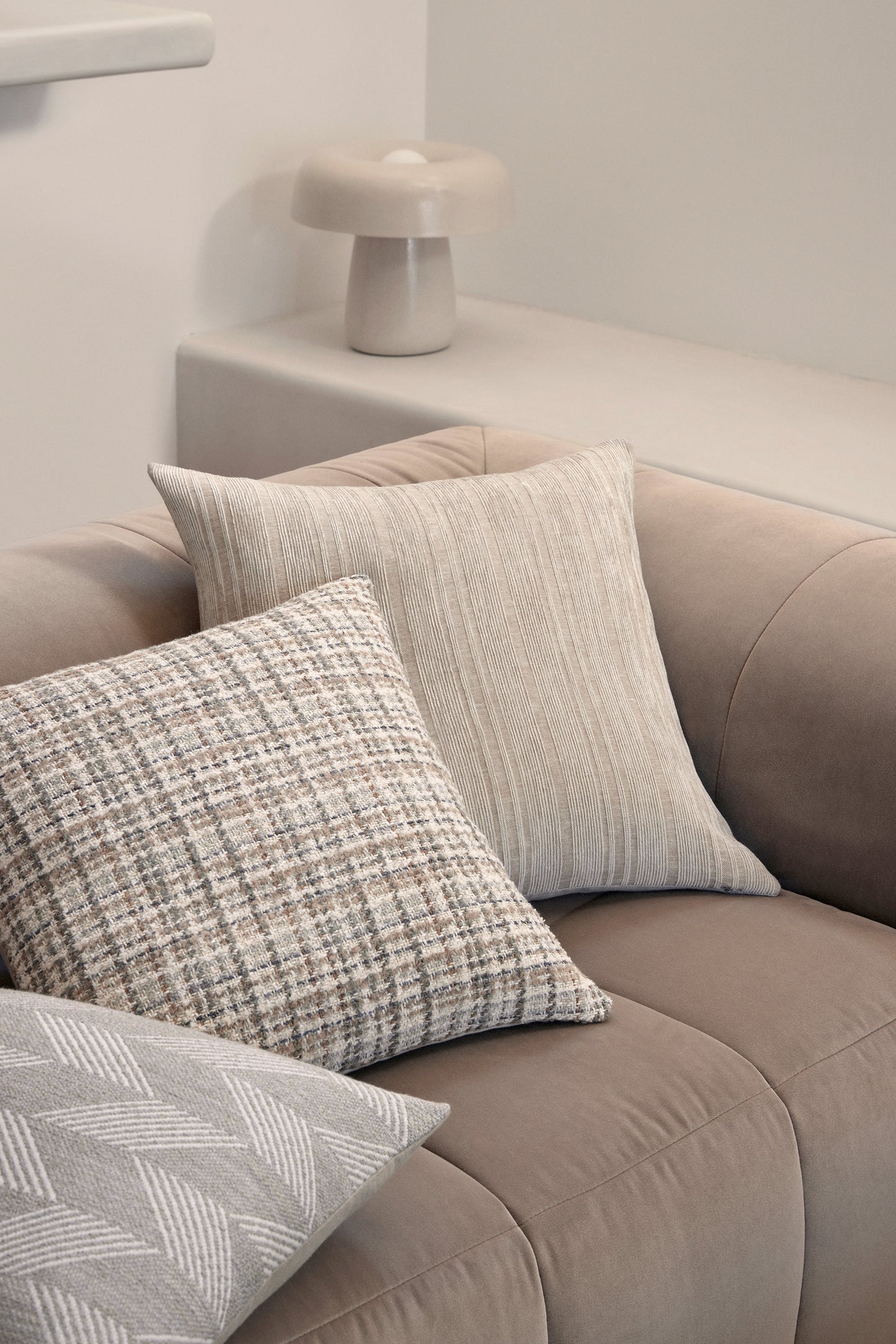 Tripoli Cushion