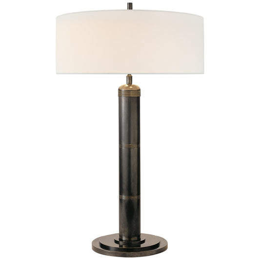 Longacre Table Lamp - Bronze