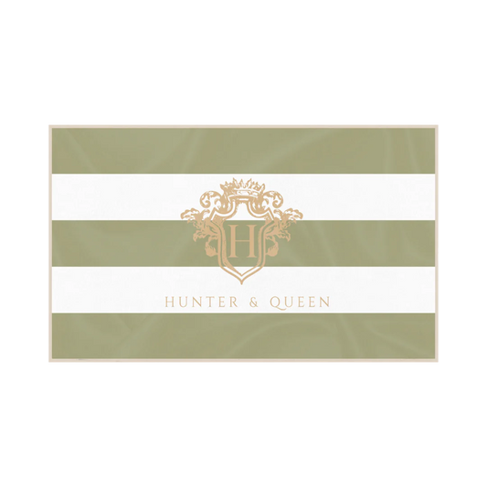 Love Made Here Luxury Picnic Blanket