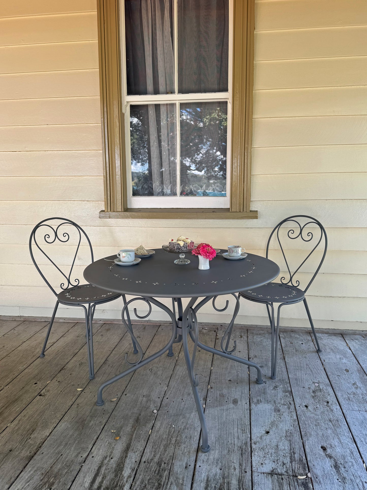 Belle Epoque Bistro Chair