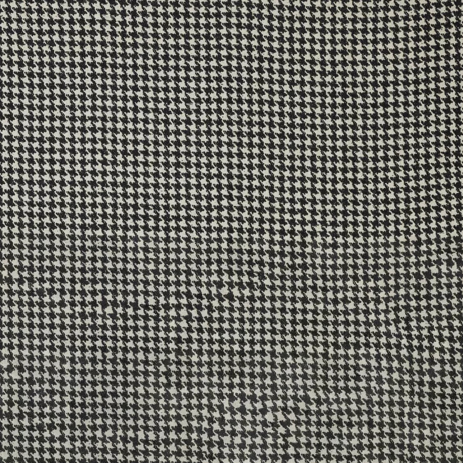 Mario Houndstooth Boucle Fabric