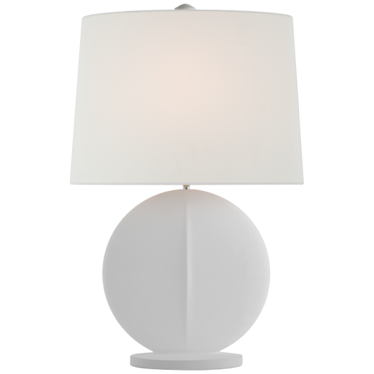 Mariza Table Lamp - Carbon Black