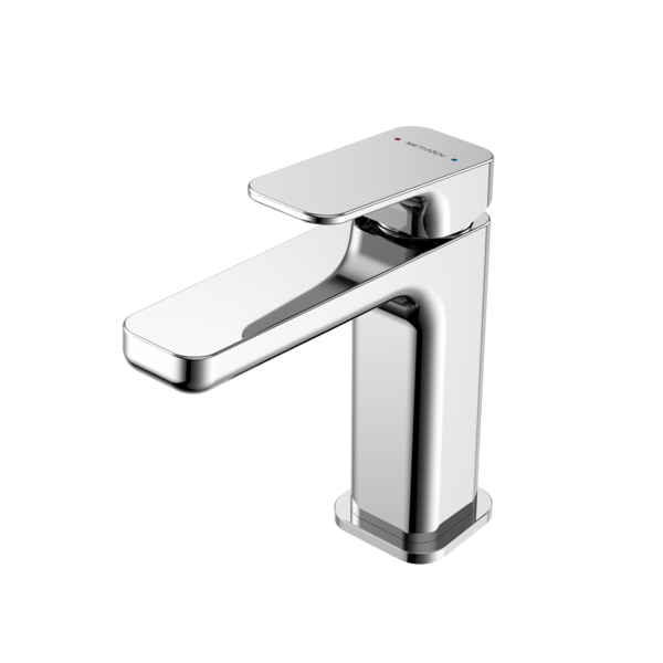Methven Waipori MK2 6S basin mixer tap in Chrome