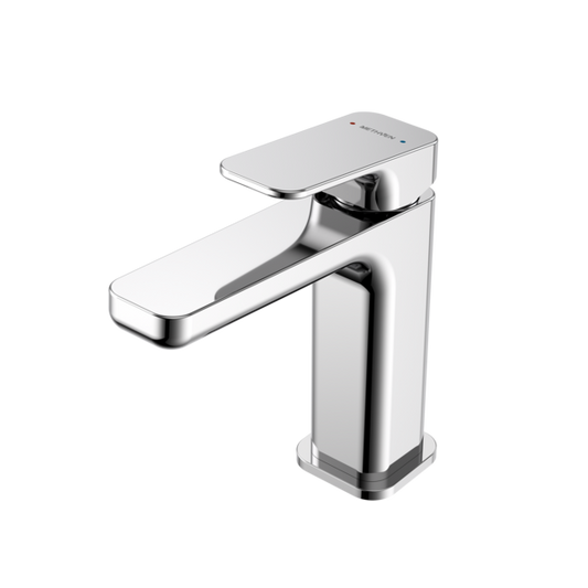 Methven Waipori MK2 6S basin mixer tap in Chrome