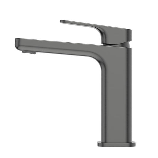 Methven Waipori MK2 Basin Mixer 6S - Gunmetal