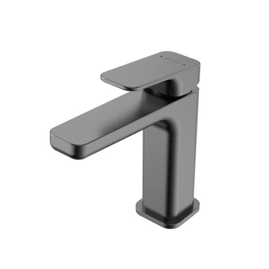 Methven Waipori MK2 6S Basin Mixer in Gunmetal