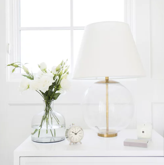 Morton Table Lamp - Gild