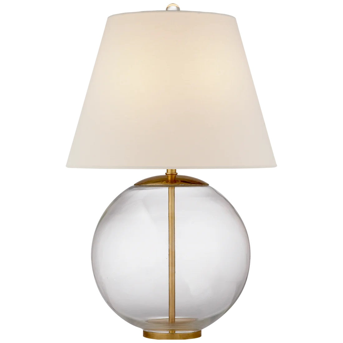 Morton Table Lamp - Gild