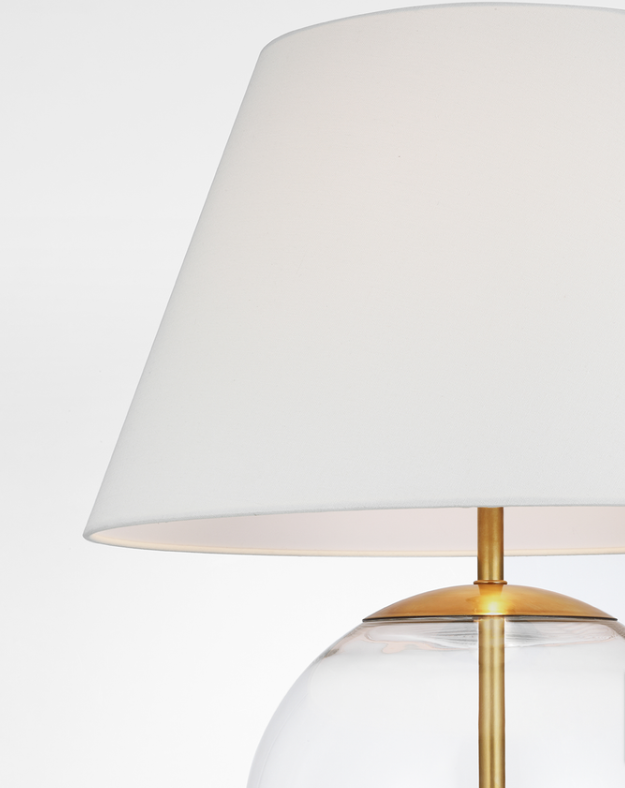 Morton Table Lamp - Gild