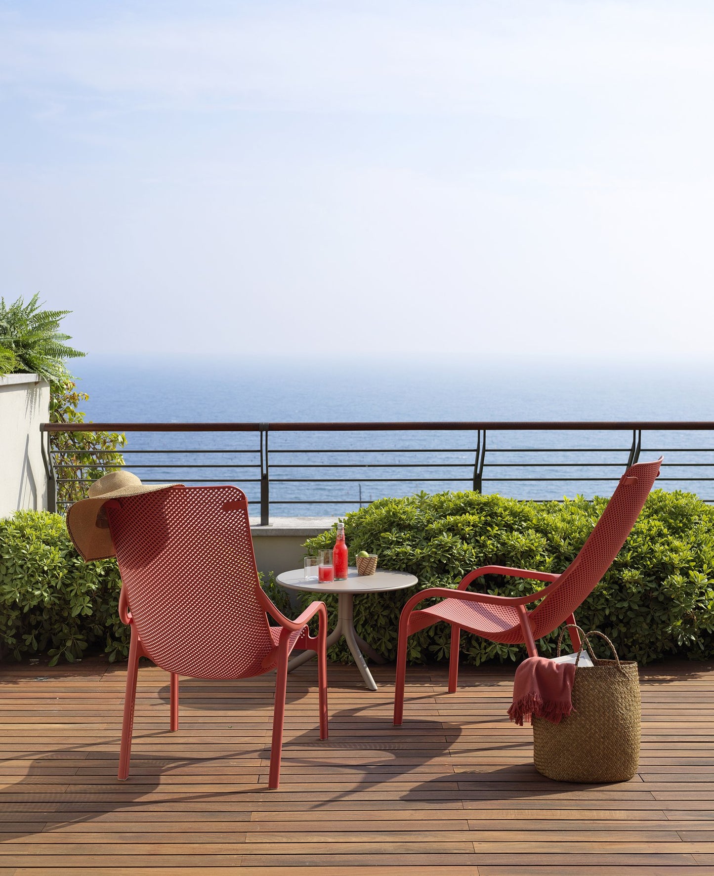 Nardi Net Lounge Chair