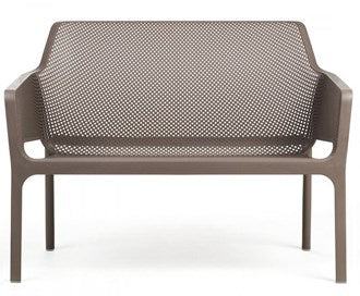 Nardi Net 2 seater bench