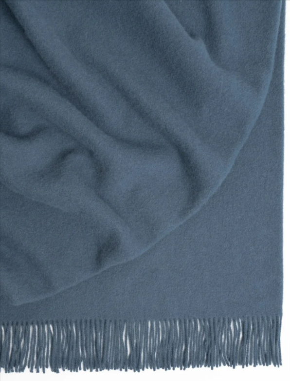 Nevis Wool Throw
