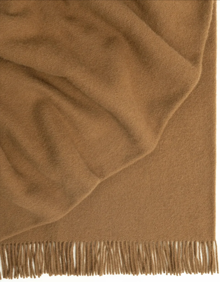 Nevis Wool Throw