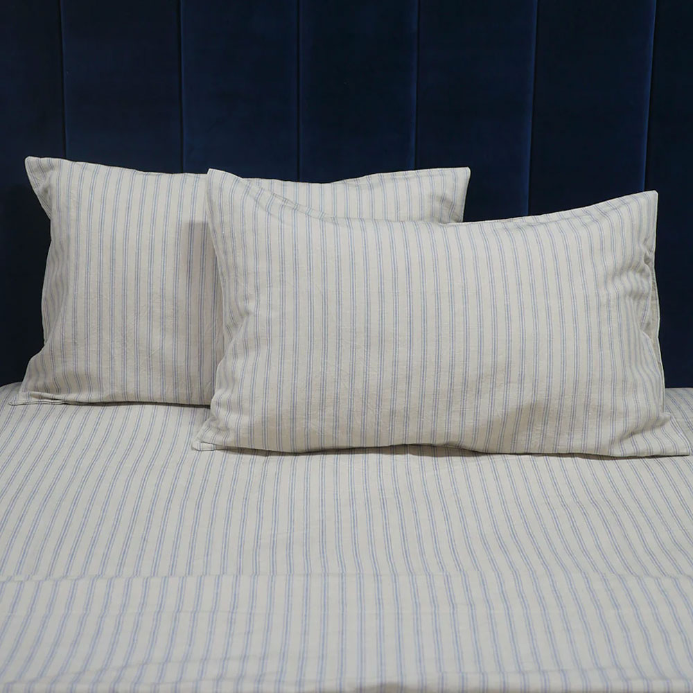 Normandy Cotton/Linen Sheet Sets