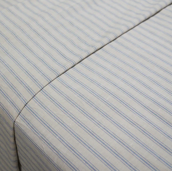 Normandy Cotton/Linen Sheet Sets