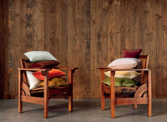 Olympe Cushion - Elitis